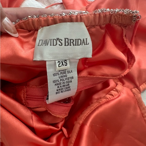 🌸David’s Bridal Gown - Picture 6 of 11